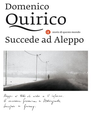 cover image of Succede ad Aleppo